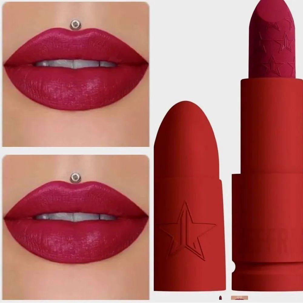 Jeffree Star Velvet Trap Lipstick Entrapment